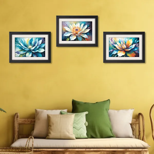 Floral_Painting_for_Living_Room_(Set_of_3)