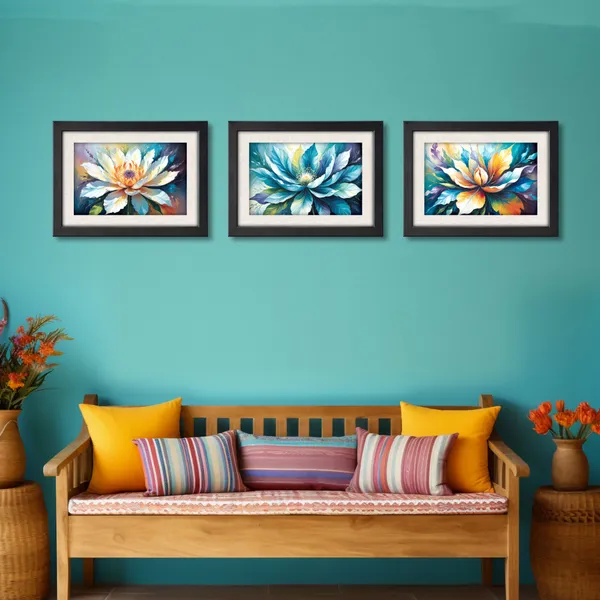 Floral_Painting_for_Living_Room_(Set_of_3)