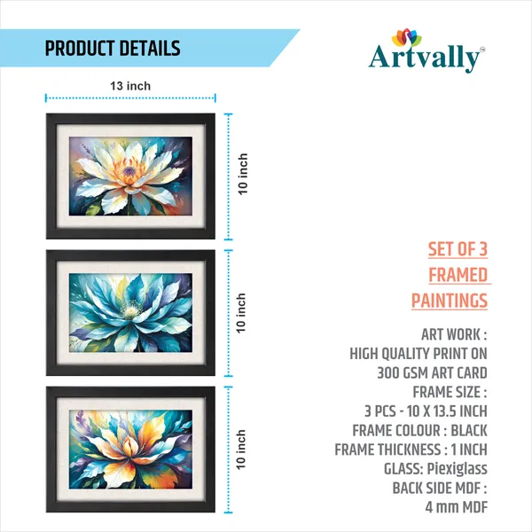 Floral_Painting_for_Living_Room_(Set_of_3)