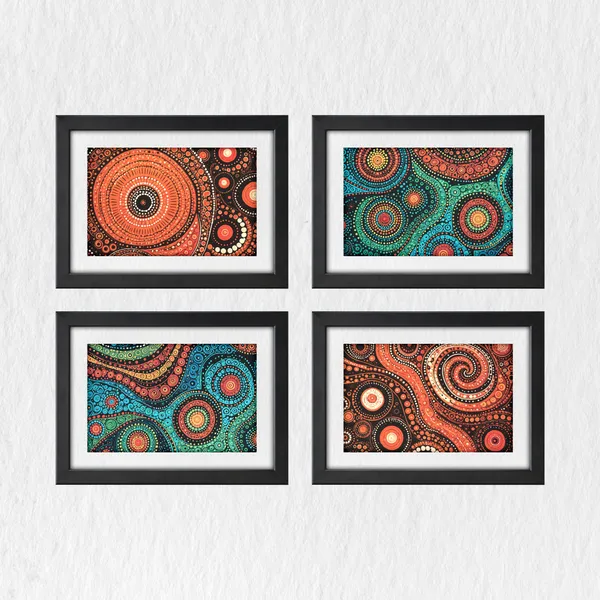 Modern_Mandala_Dot_Art_Wall_Decor_(Set_of_4)