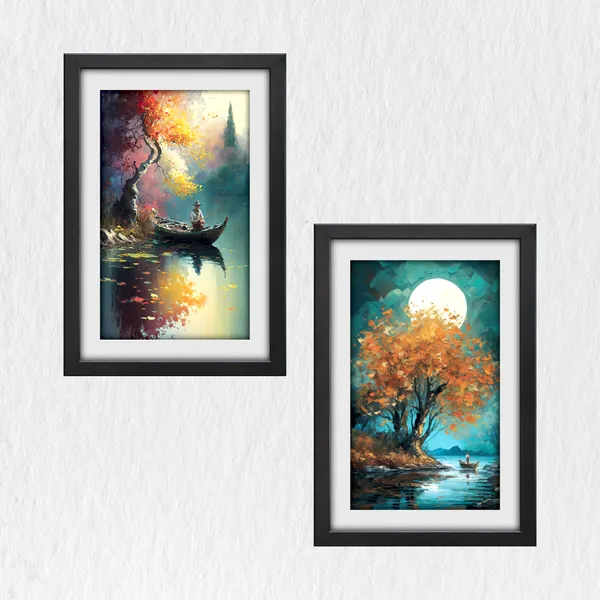 Sunset_Boat_Journey_Wall_Decor_(Set_of_2)