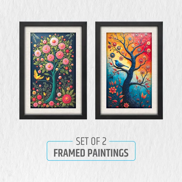 Floral_Tree_of_Life_Wall_Art_Set_of_2