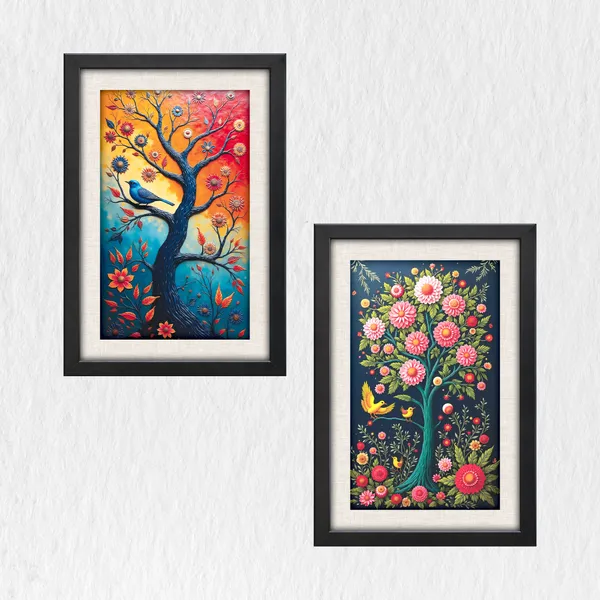 Floral_Tree_of_Life_Wall_Art_Set_of_2
