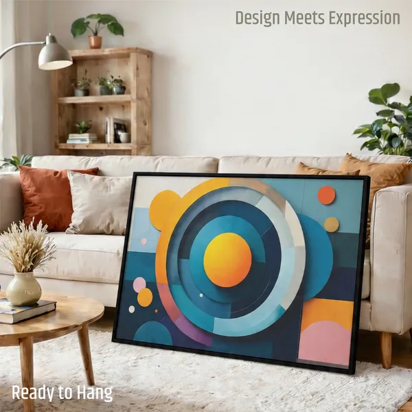 Modern_Abstract_Circles_Framed_Canvas_Painting