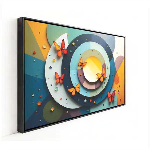 Butterfly_Harmony_Abstract_Canvas_Wall_Painting