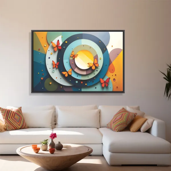 Butterfly_Harmony_Abstract_Canvas_Wall_Painting