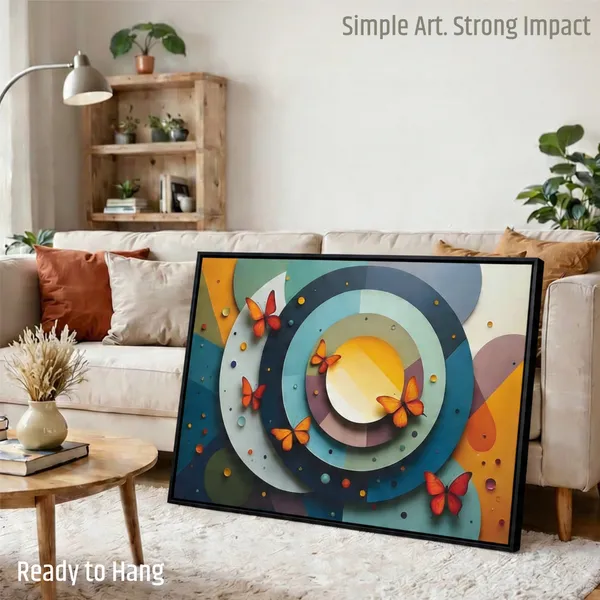 Butterfly_Harmony_Abstract_Canvas_Wall_Painting