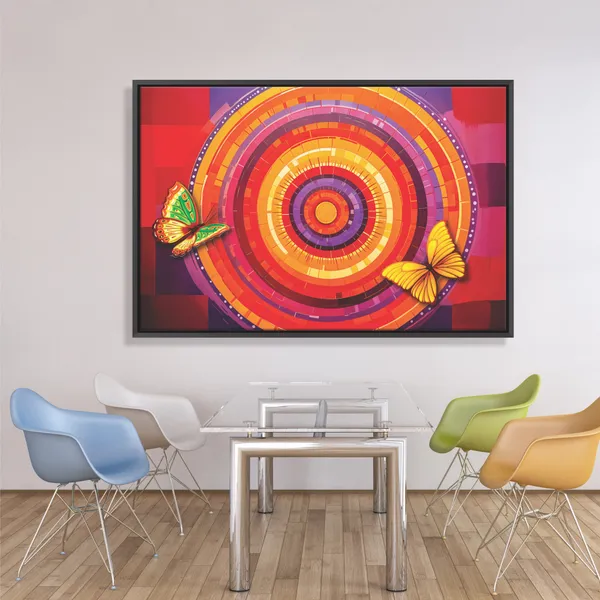 Butterfly_Energy_Mandala_Canvas_Wall_Painting