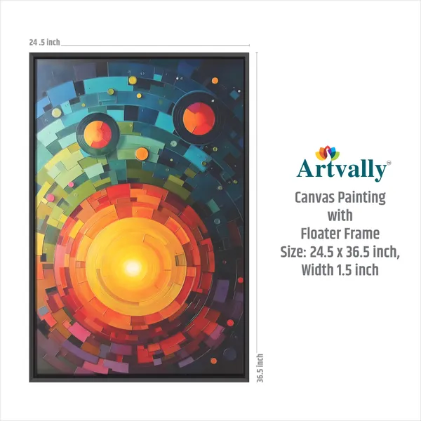 Modern_Abstract_Universe_Wall_Canvas_Painting