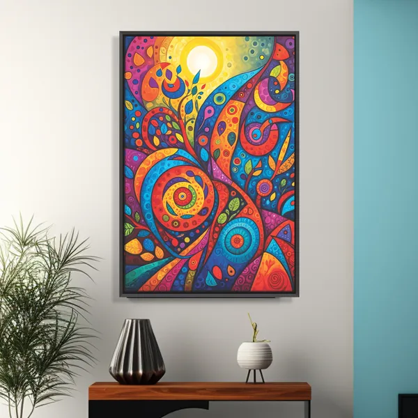 Colorful_Boho_Tree_of_Life_Canvas_Wall_Painting
