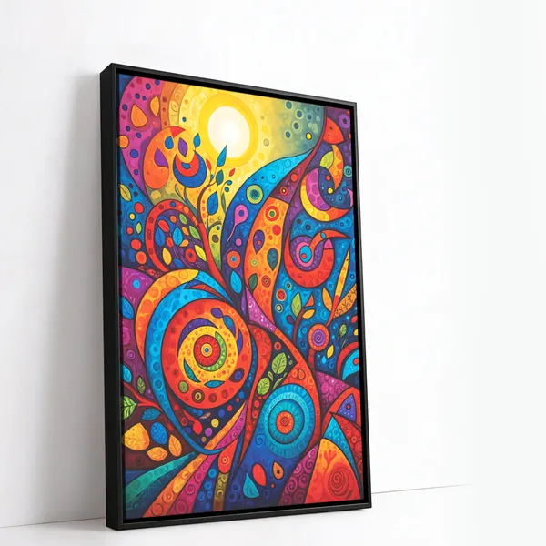 Colorful_Boho_Tree_of_Life_Canvas_Wall_Painting