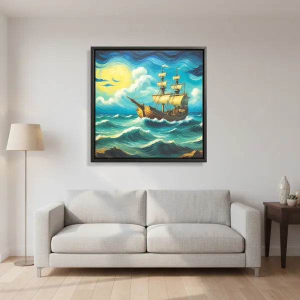 Majestic_Sailing_Ship_Ocean_Canvas_Painting_for_Home_Decor