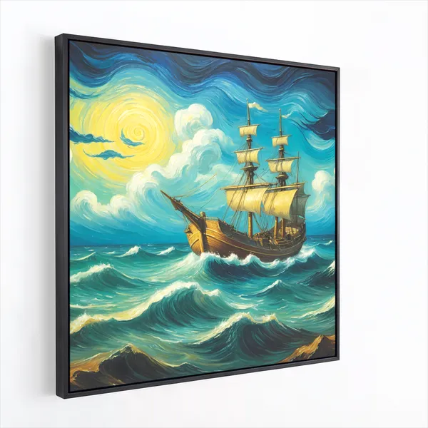 Majestic_Sailing_Ship_Ocean_Canvas_Painting_for_Home_Decor