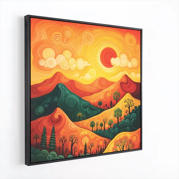 Golden_Sunset_Mountain_Canvas_Painting_Wall_Decor