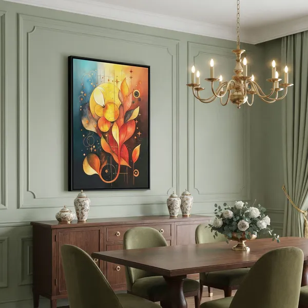 Divine_Harmony_Abstract_Indian_Faces_Canvas_Wall_Painting