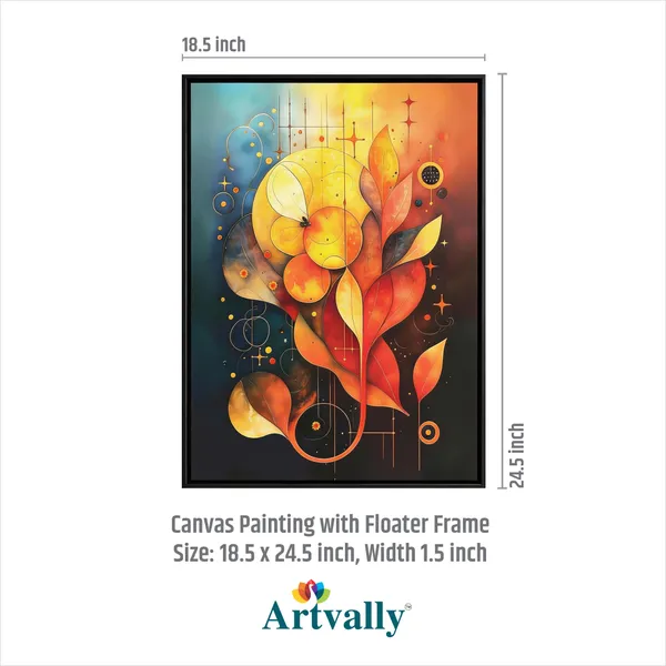 Divine_Harmony_Abstract_Indian_Faces_Canvas_Wall_Painting