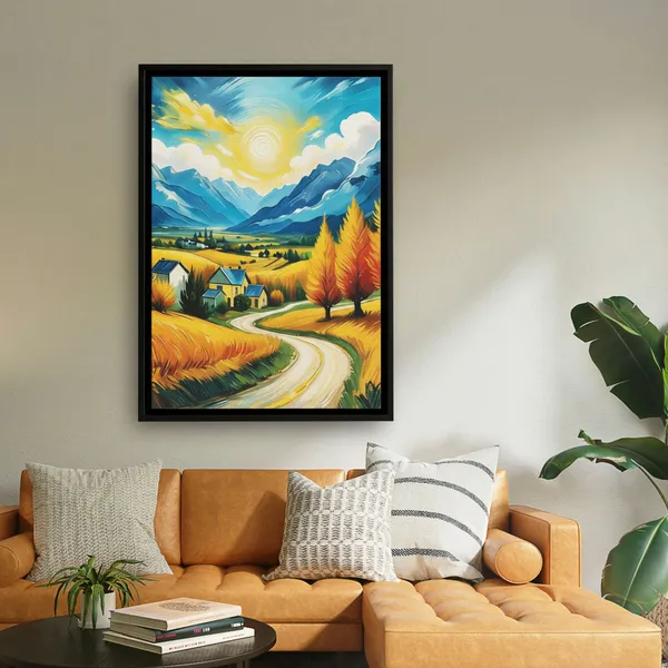 Divine_Harmony_Abstract_Indian_Faces_Canvas_Wall_Painting