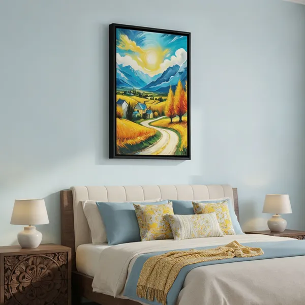 Divine_Harmony_Abstract_Indian_Faces_Canvas_Wall_Painting