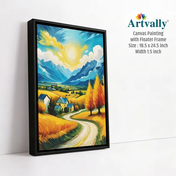 Divine_Harmony_Abstract_Indian_Faces_Canvas_Wall_Painting