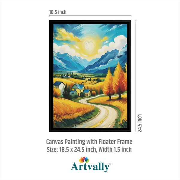 Divine_Harmony_Abstract_Indian_Faces_Canvas_Wall_Painting