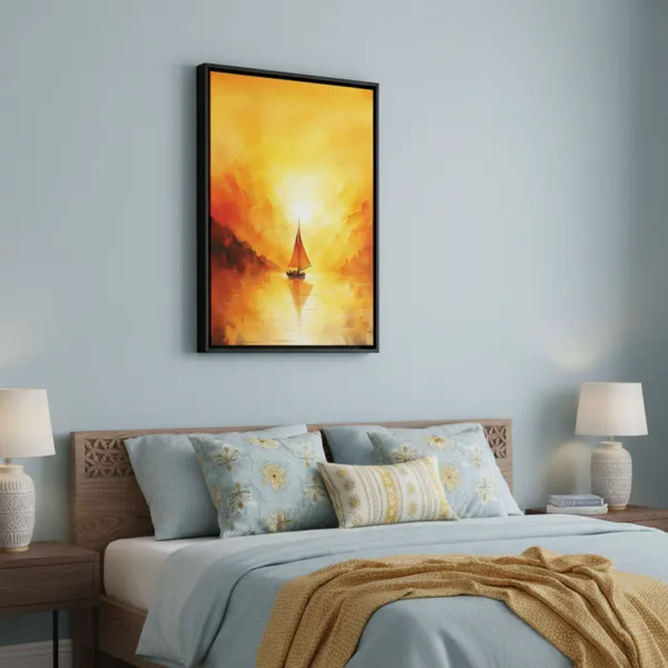 Golden_Sunset_Sailboat_Canvas_Painting