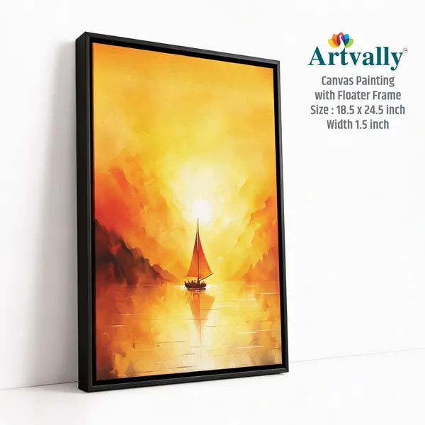 Golden_Sunset_Sailboat_Canvas_Painting