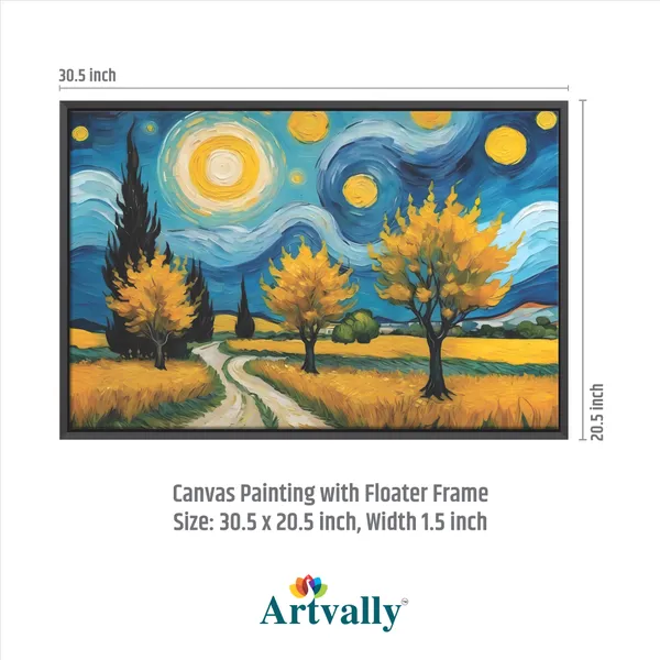 Golden_Autumn_Countryside_Landscape_Canvas_Painting