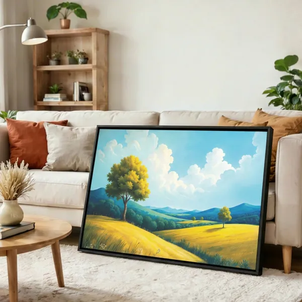 Golden_Meadow_Landscape_Canvas_Painting