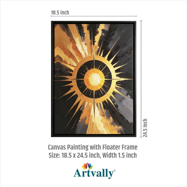 Contemporary_Black_&_Gold_Abstract_Canvas_Wall_Painting