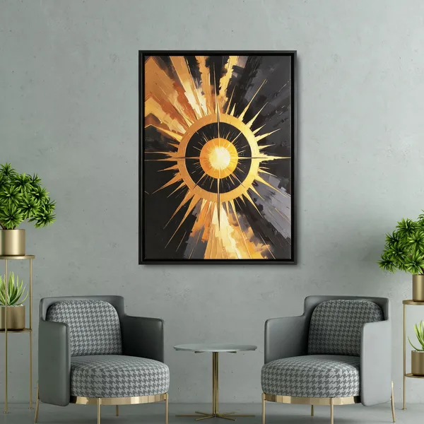 Contemporary_Black_&_Gold_Abstract_Canvas_Wall_Painting