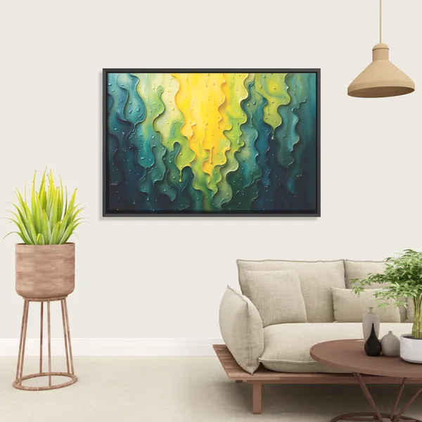 Abstract_Teal_&_Golden_Flow_Canvas_Painting