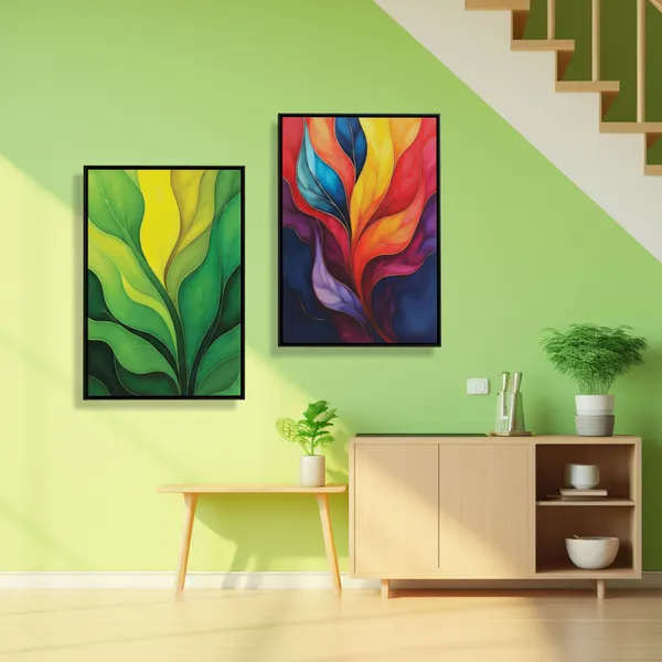 Nature_Inspired_Luxury_Home_Decor_Canvas_Wall_Painting