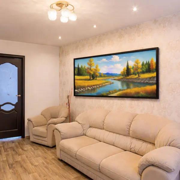 Golden_Autumn_River_Landscape_Canvas_Wall_Painting