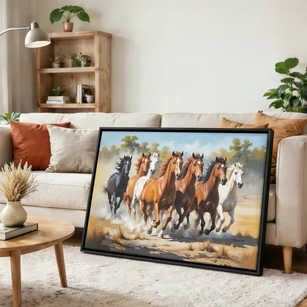 Majestic_Running_Seven_Horses_Canvas_Painting