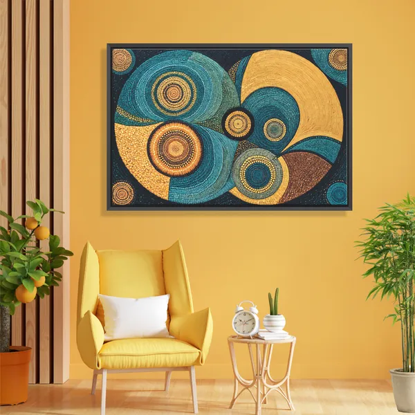Boho_Mandala_Abstract_Wall_Decor_Canvas_Painting