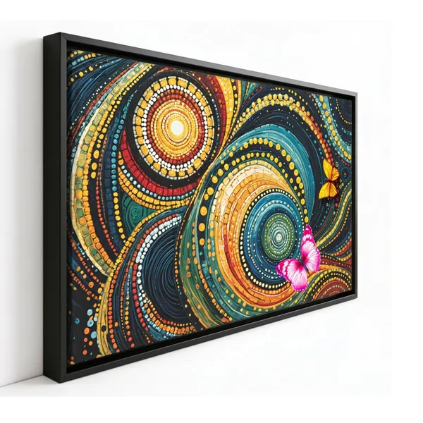 Spiritual_Mandala_Butterfly_Canvas_Painting
