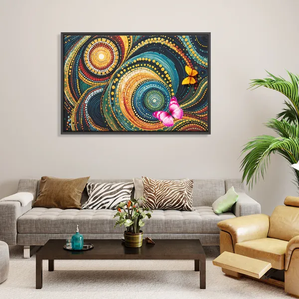 Spiritual_Mandala_Butterfly_Canvas_Painting