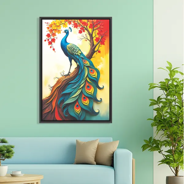 Majestic_Peacock_Nature_Canvas__Wall_Painting