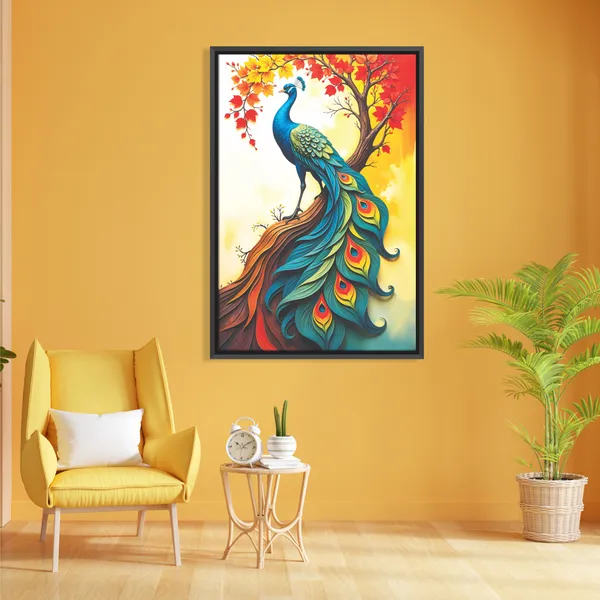 Majestic_Peacock_Nature_Canvas__Wall_Painting