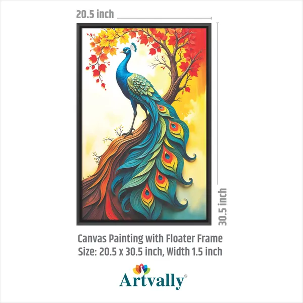 Majestic_Peacock_Nature_Canvas__Wall_Painting