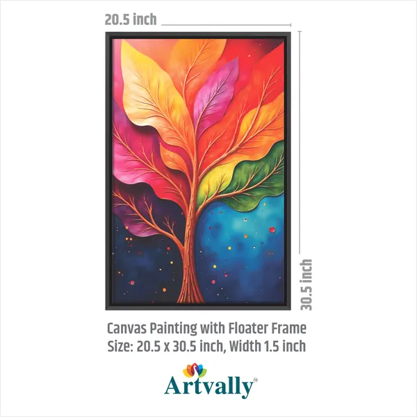 Cosmic_Tree_of_Life_Canvas_Wall_Painting