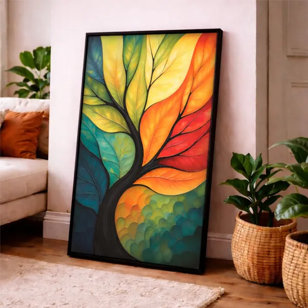 Mystical_Tree_of_Life_Wall_Decor_Canvas_Painting