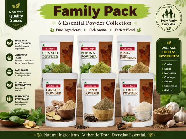 Ashdeep_Natural_Spice_Essentials__6-in-1_Powder_Collection