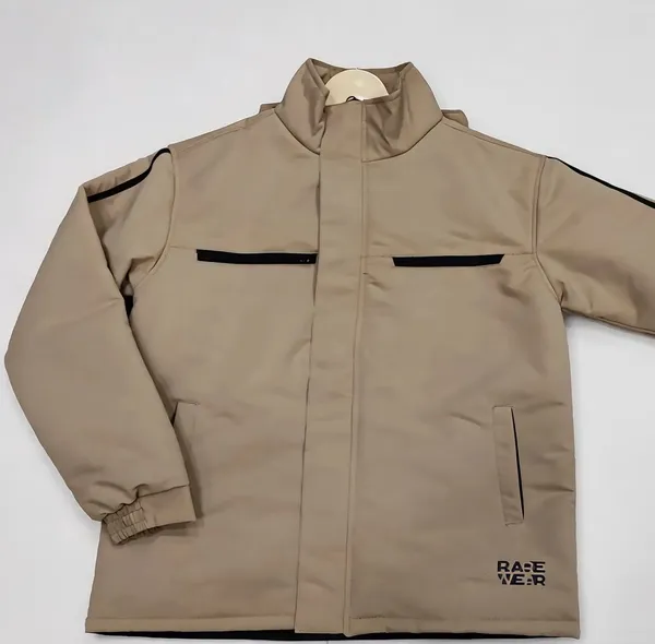 Beige_Polyester_Regular_Fit_Full_Sleeve_Jacket_For_Men