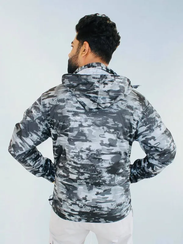 Grey_Camouflage_Polyester_Hooded_Jacket_For_Men