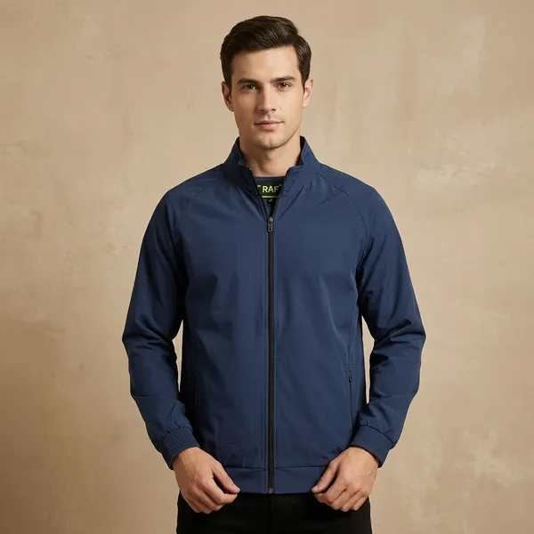 Navy_Polyester_Full_Sleeve_Zip_Jacket_For_Men