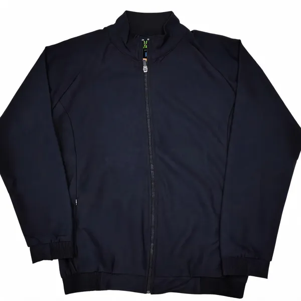 Black_Polyester_Full_Sleeve_Zip_Up_Jacket_For_Men