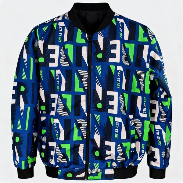 Blue_Polyester_Geometric_Print_Zip_Jacket_For_Men