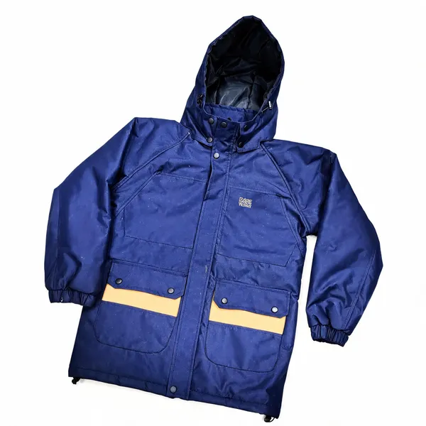 Navy_Polyester_Hooded_Front_Zip_Jacket_For_Men
