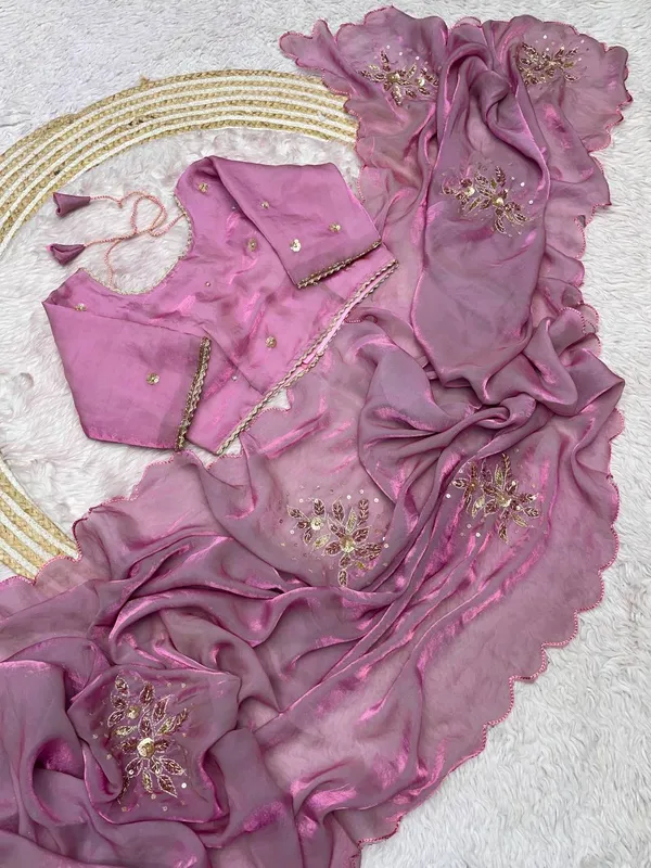 Purple_Katdana_Fancy_Saree